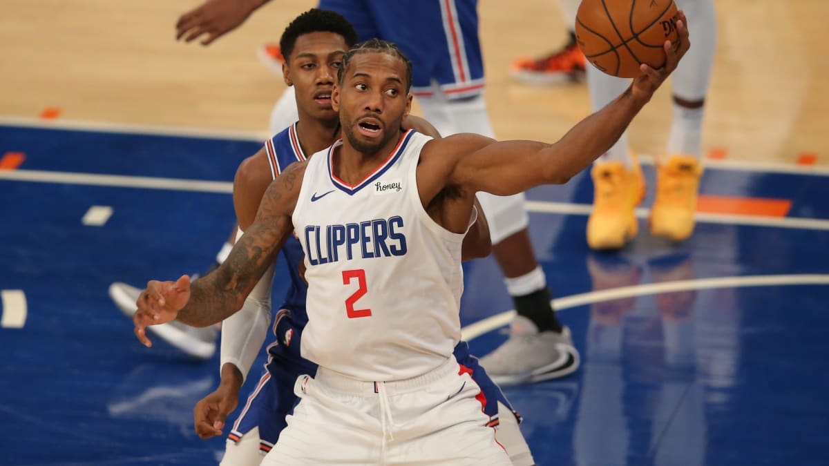 Kawhi Leonard undergoes 'cleanup procedure' on knee: Clippers' injury  update, recovery time & return date