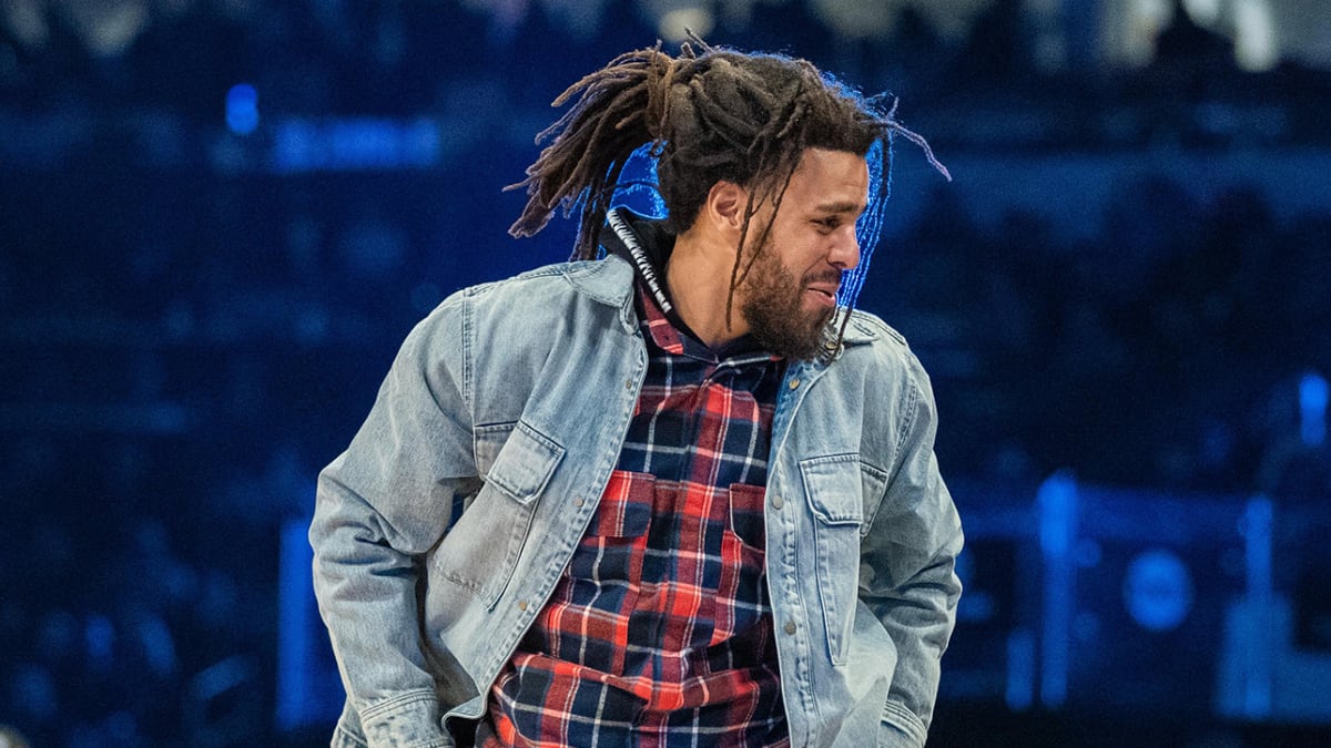 J. Cole to play for Rwanda in Basketball Africa League - TSN.ca