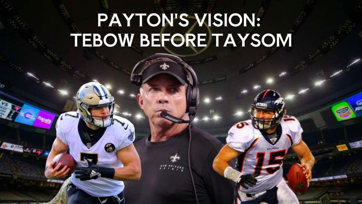 Dennis Allen's highs and lows include Saints' Super Bowl, Tebow