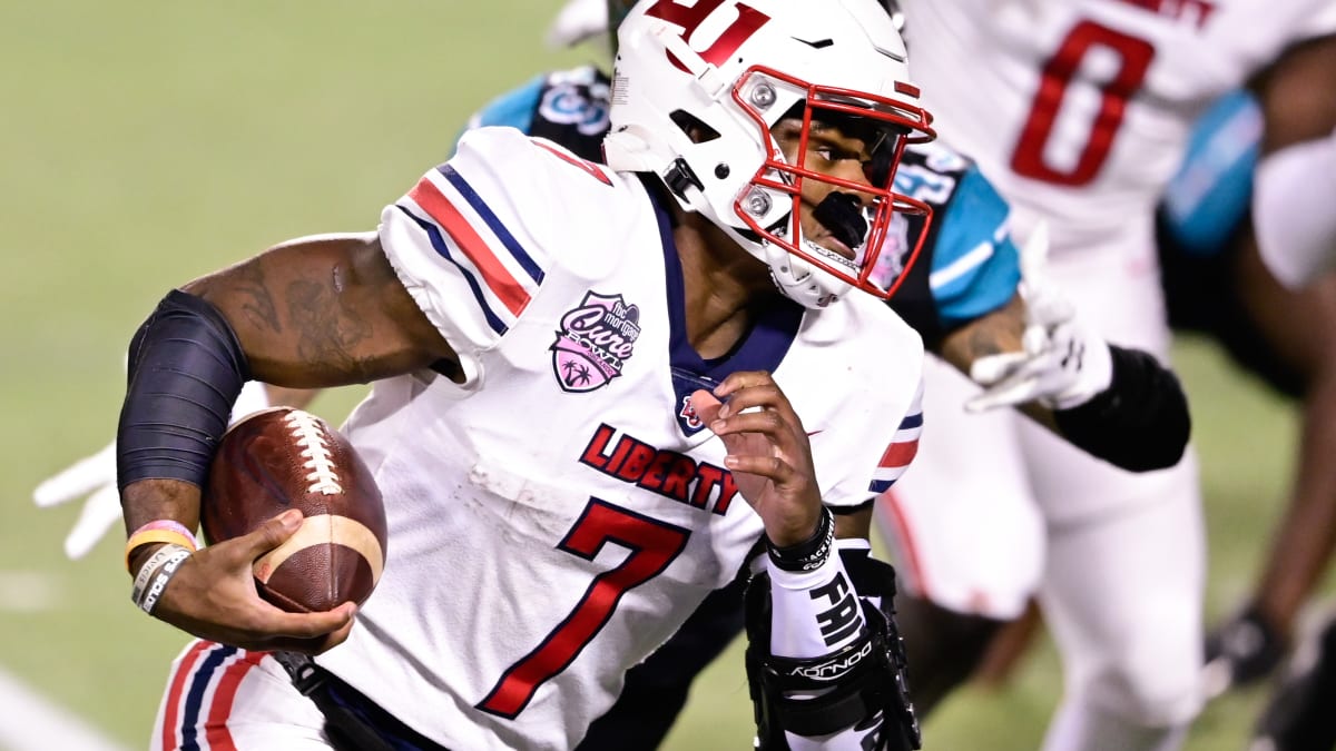 Scouting Report: Tigers QB commit Malik Willis