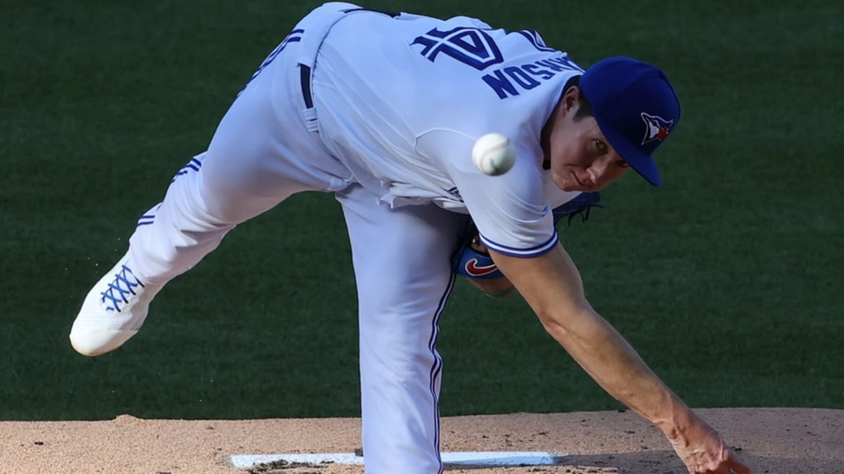 Blue Jays prospect Nate Pearson stellar in triple-A Buffalo debut