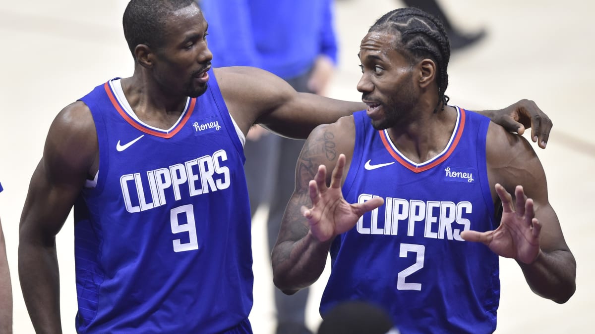 Kawhi Leonard Finally Reveals Why He Wears No. 2 Jersey - Sports  Illustrated LA Clippers News, Analysis and More