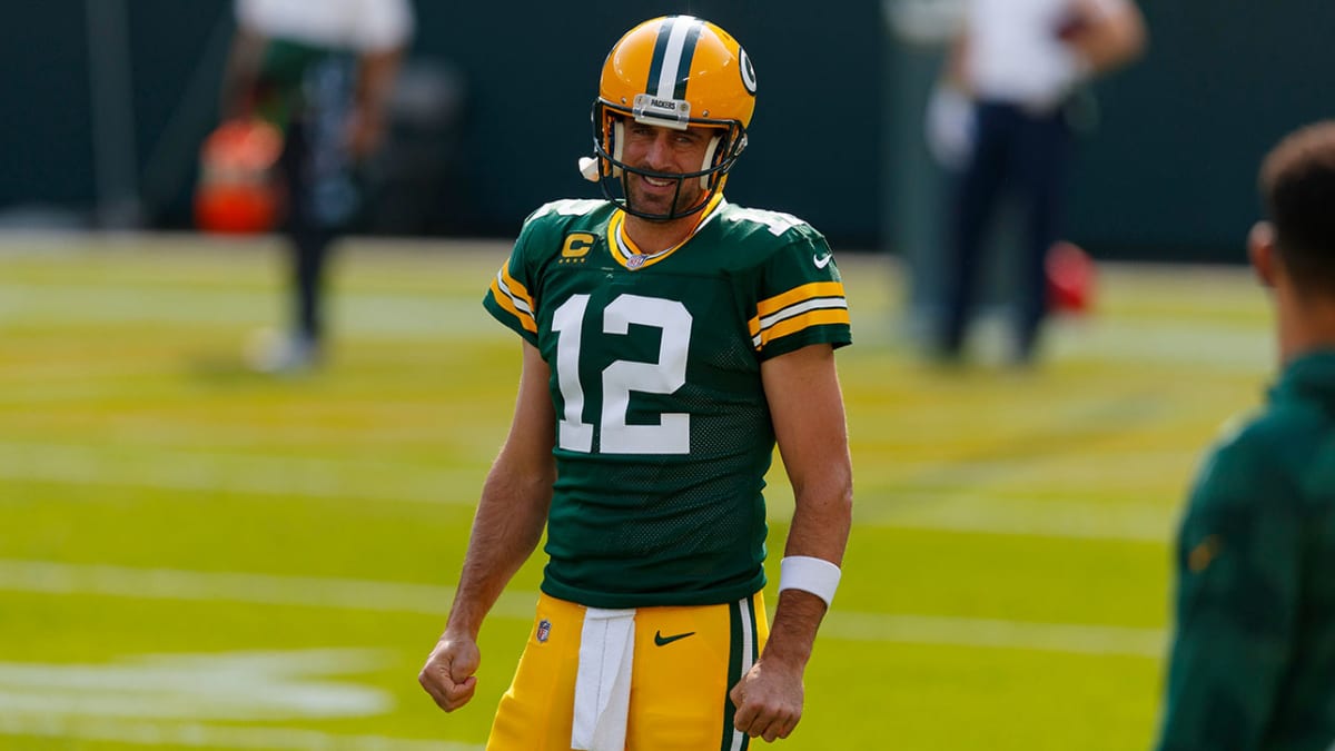 Broncos GM George Paton says Aaron Rodgers didn't factor into