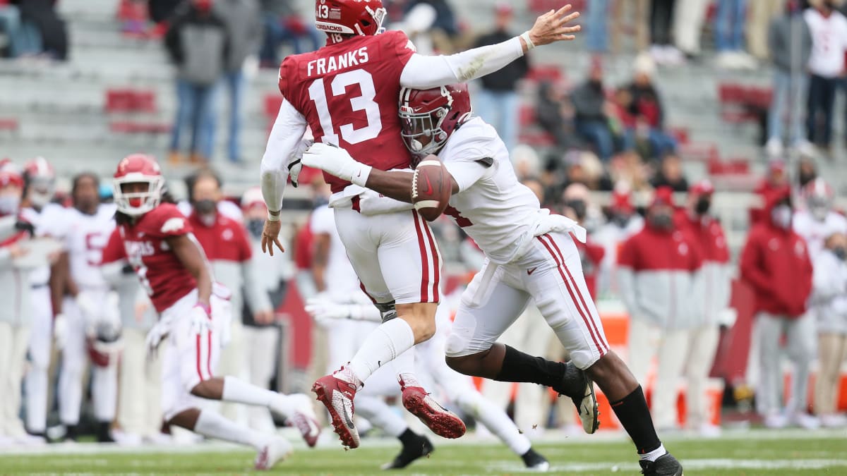 Alabama OLB Christopher Allen Signs With Agent Ahead of NFL Draft - Sports  Illustrated Alabama Crimson Tide News, Analysis and More