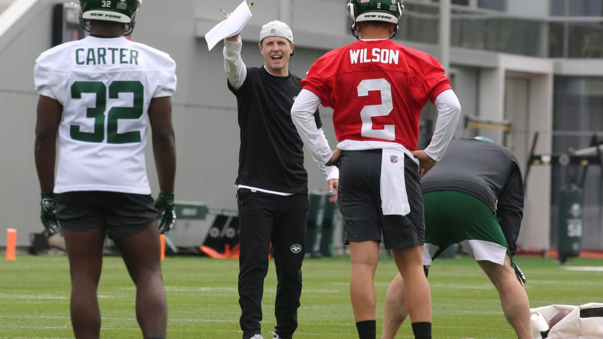 Michael Carter: Zach Wilson is the perfect QB for the NY Jets