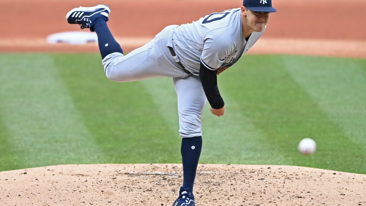 New York Yankees pitcher Jameson Taillon excited to prove himself - Sports  Illustrated NY Yankees News, Analysis and More