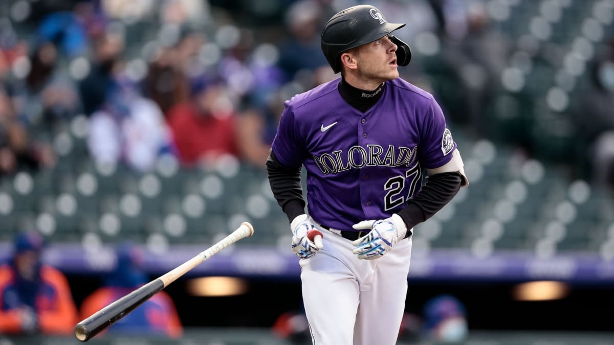 MLB rumors: Yankees among 9 likely suitors for Rockies' Trevor