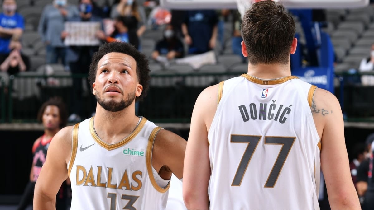 Luka in Gold: What Doncic Thinks About New Dallas Mavs Uniforms - Sports  Illustrated Dallas Mavericks News, Analysis and More