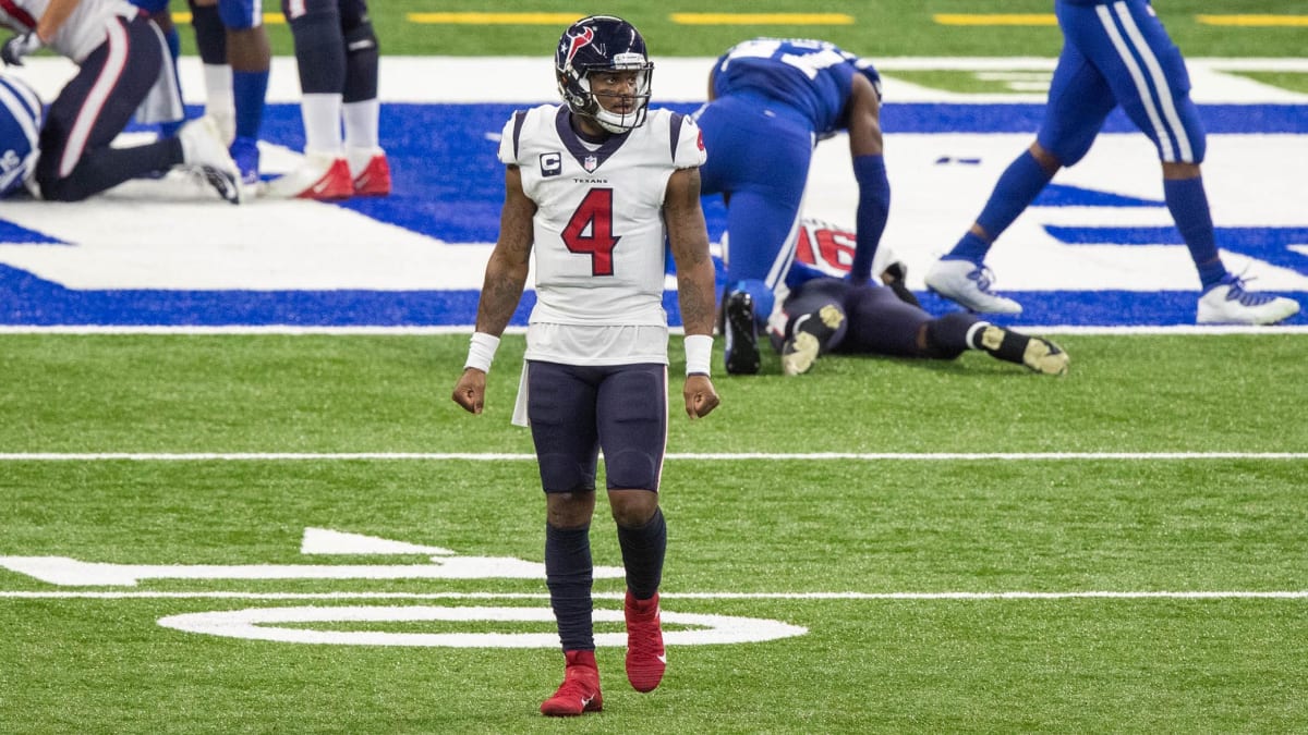 The Saints met with Texans' QB Deshaun Watson for a second time last night,  per Nick Underhill. The Saints are making a strong push to…