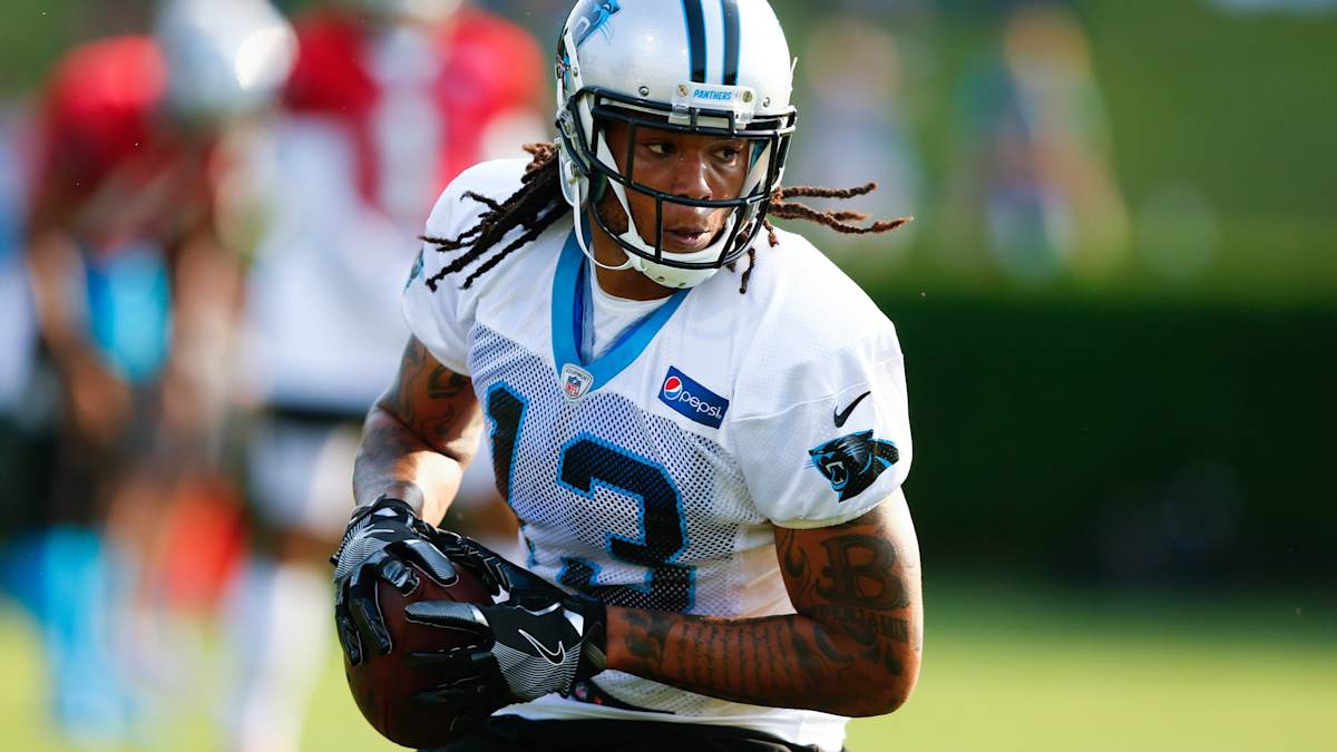 Ex-Panther WR Kelvin Benjamin released by Giants following 'odd scene'