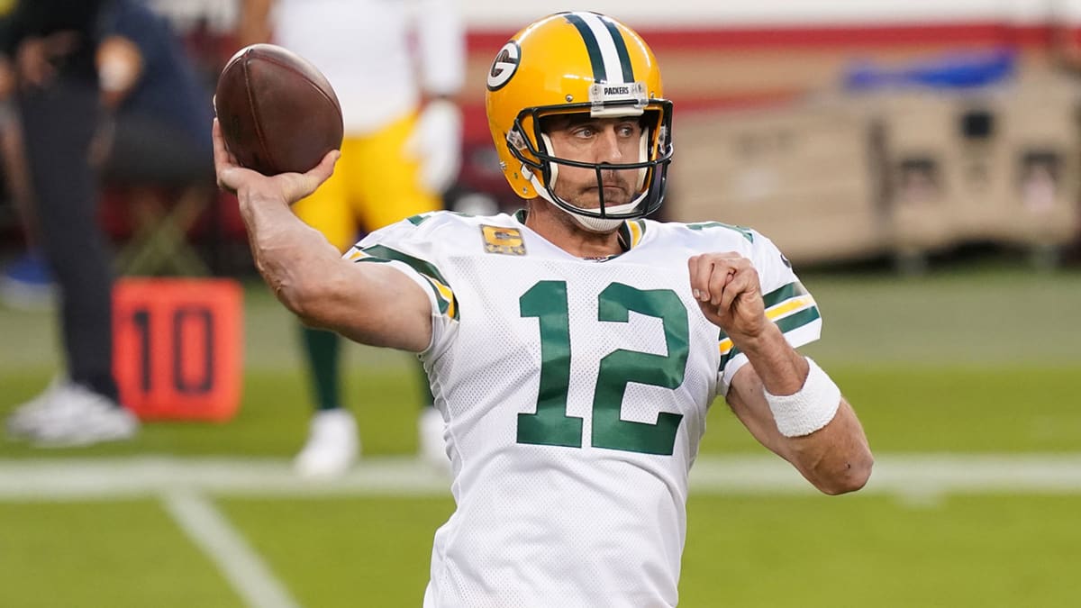 Forget the Eagles, Redskins and Giants: Aaron Rodgers is the Cowboys'  biggest nemesis right now