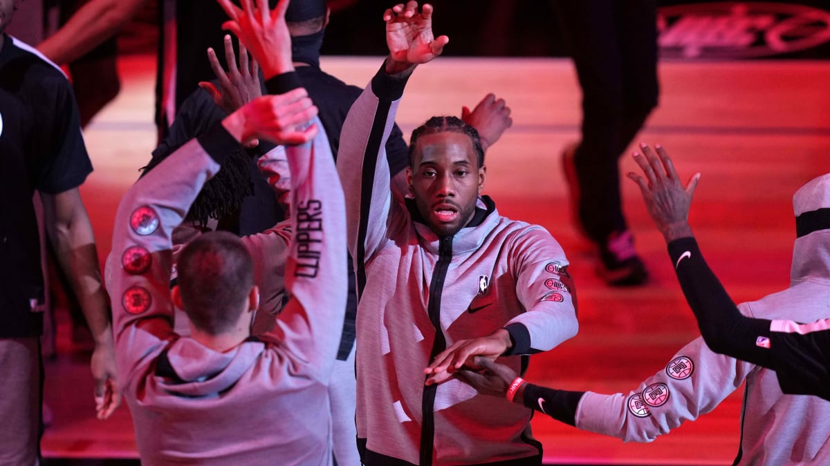 Kawhi Leonard and Lou Williams spark comeback win for LA Clippers