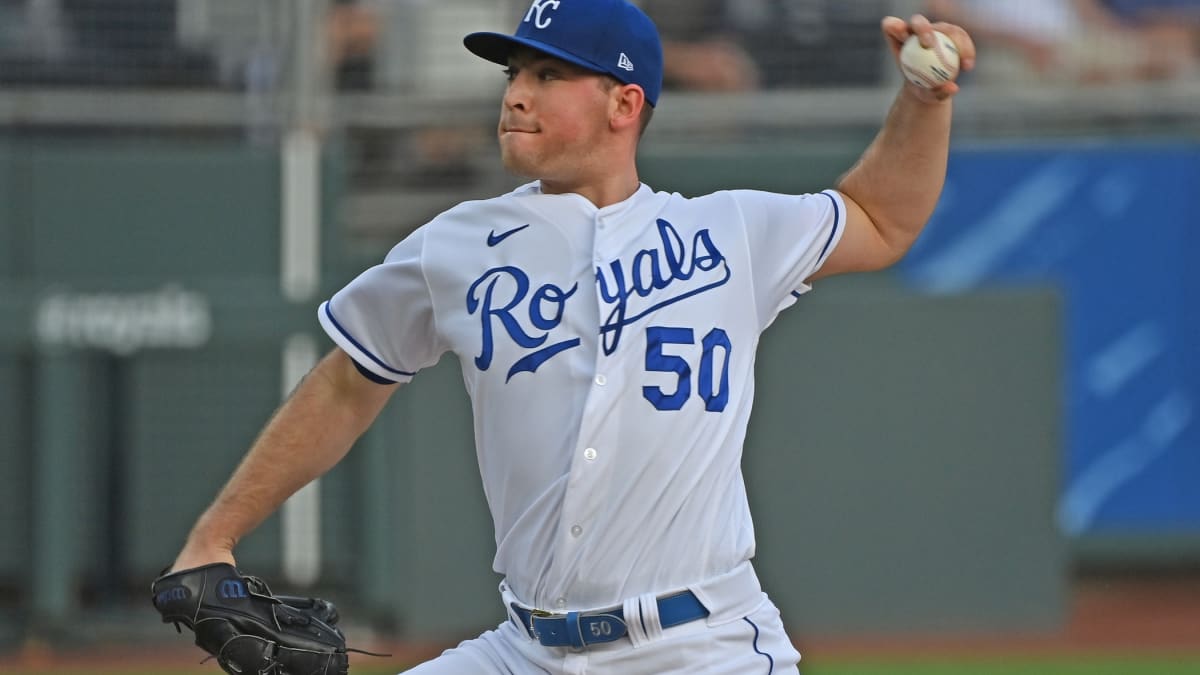 LHP Kris Bubic Toes the Slab For the Kansas City Royals in Series Finale  Against the Detroit Tigers - Sports Illustrated Kansas City Royals News,  Analysis and More