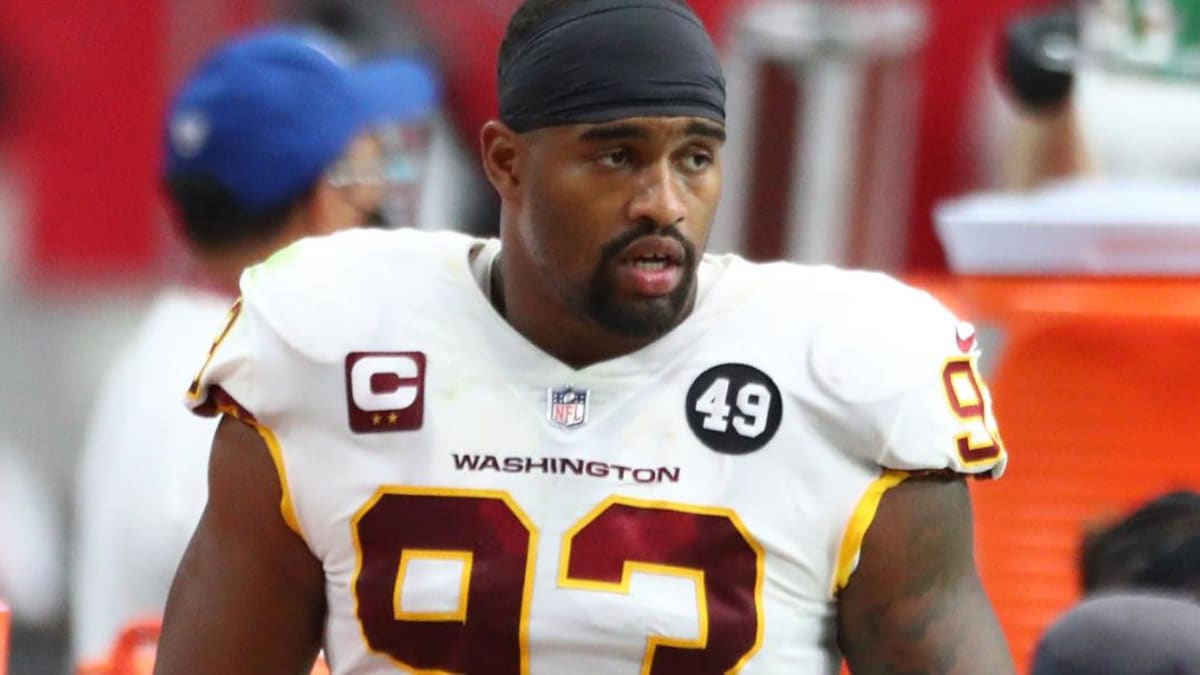 Turnovers Galore as AFC Defeats Jonathan Allen's NFC in 2022 Pro Bowl -  Sports Illustrated Washington Football News, Analysis and More