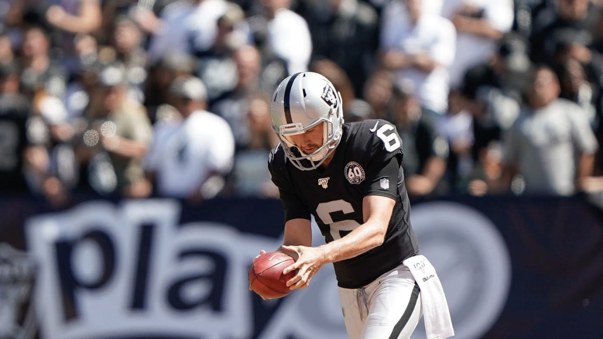 Ray Guy got his kicks on first day with the Oakland Raiders - Sports  Illustrated Las Vegas Raiders News, Analysis and More