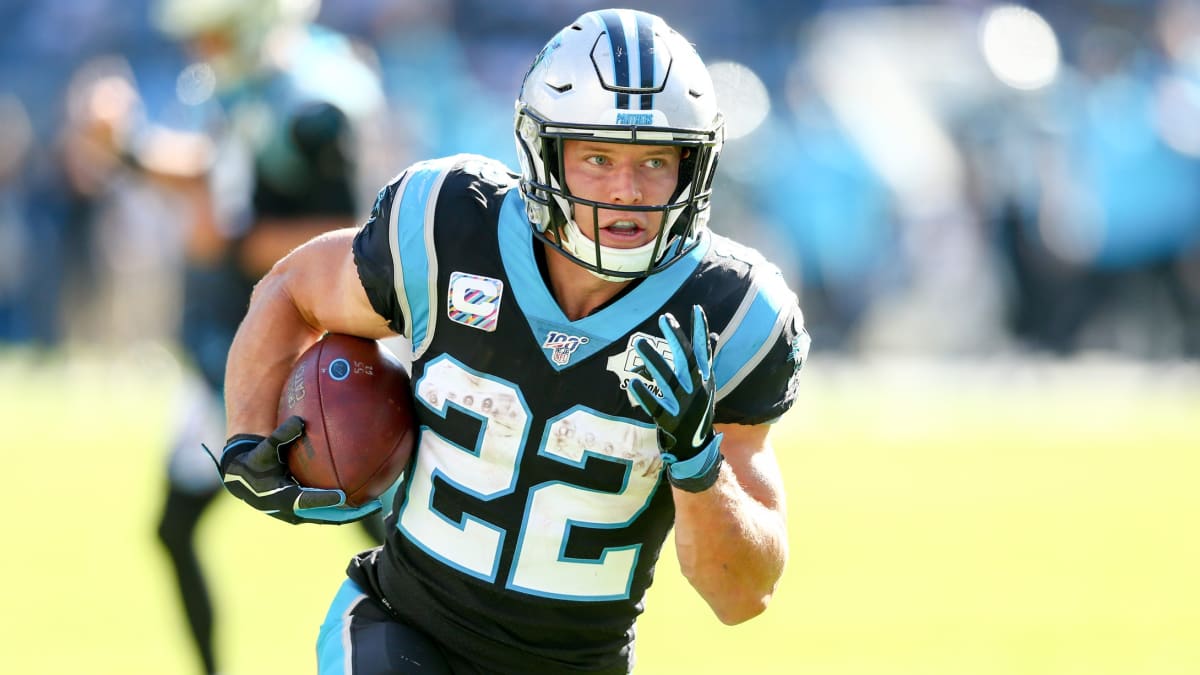 Christian McCaffrey Will Not Change Jersey Number This Year