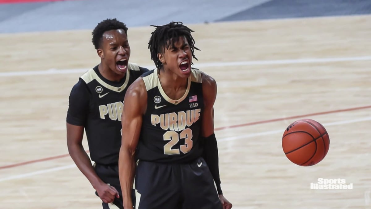 start time announced for purdue vs north carolina in the 2021 hall of fame tip off classic sports illustrated purdue boilermakers news analysis and more