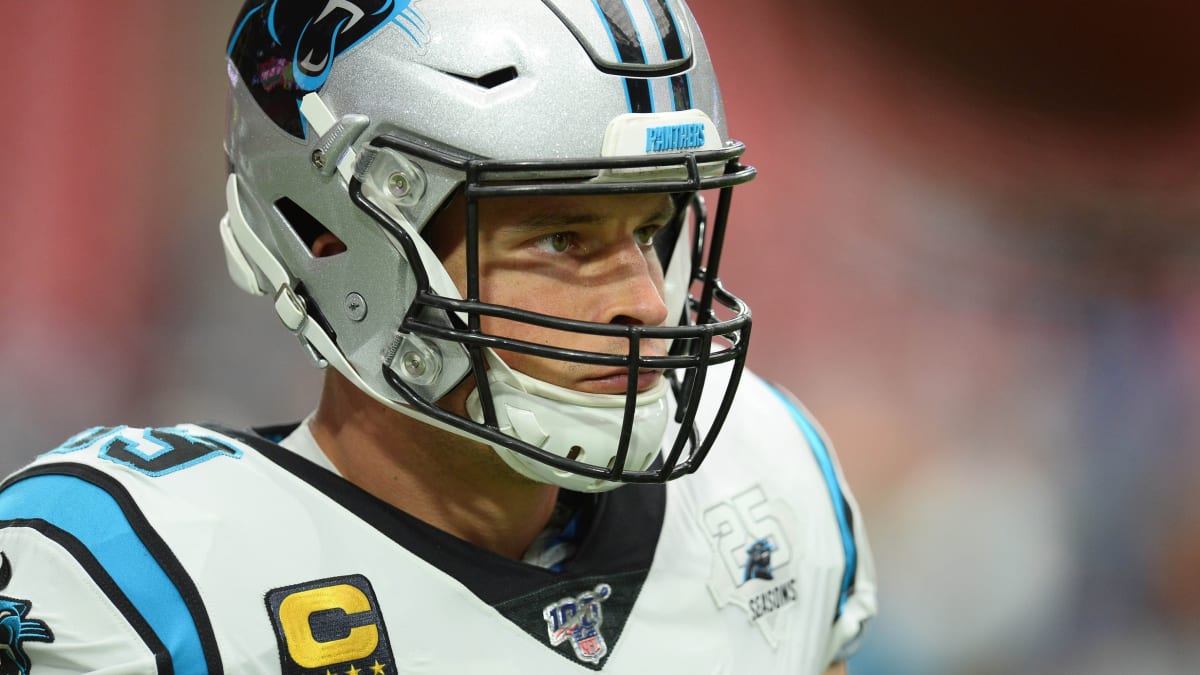 NFL Nutrition Plan: How Panthers Star Luke Kuechly Ate to Fuel His