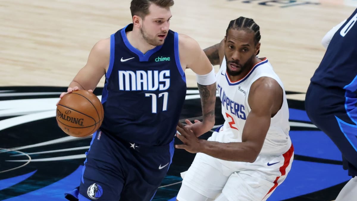 NBA 2K24 November ratings update: Luka Doncic, Kawhi Leonard