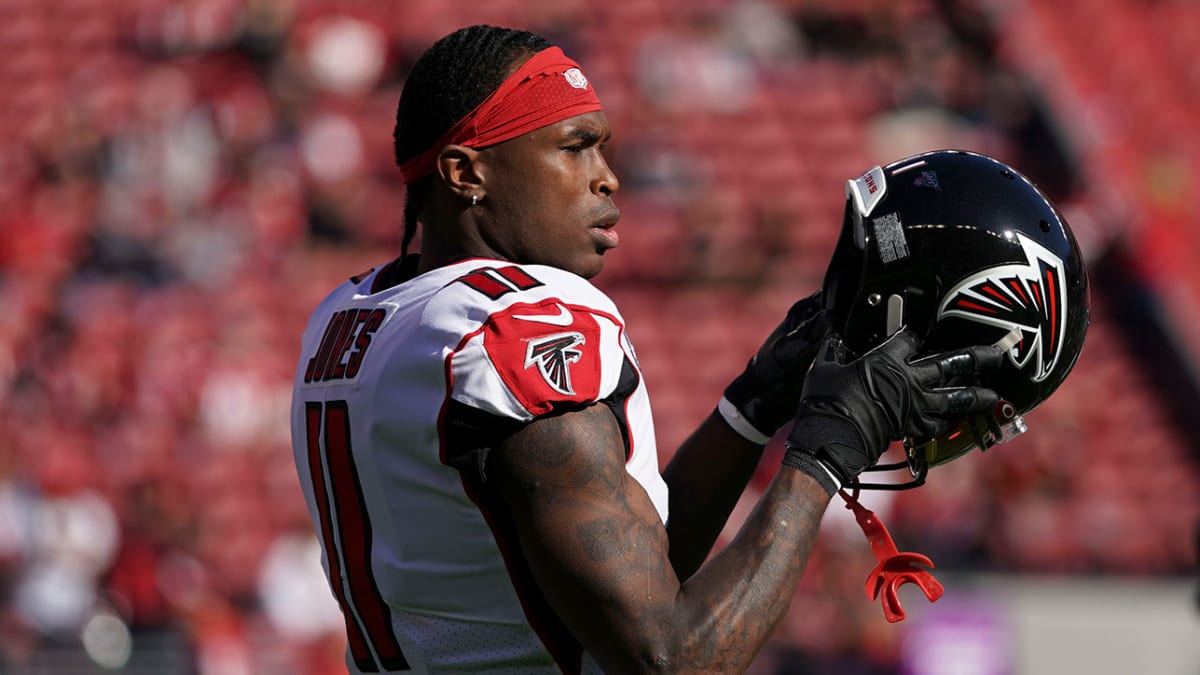 Julio Jones trade situation heats up; could Chiefs be in play? - Arrowhead  Pride