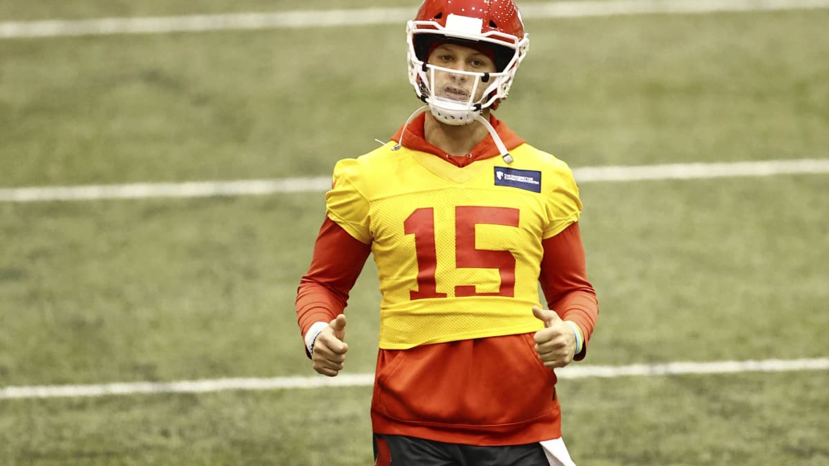 Chiefs Continue Offseason Preparation with Another Week of OTAs