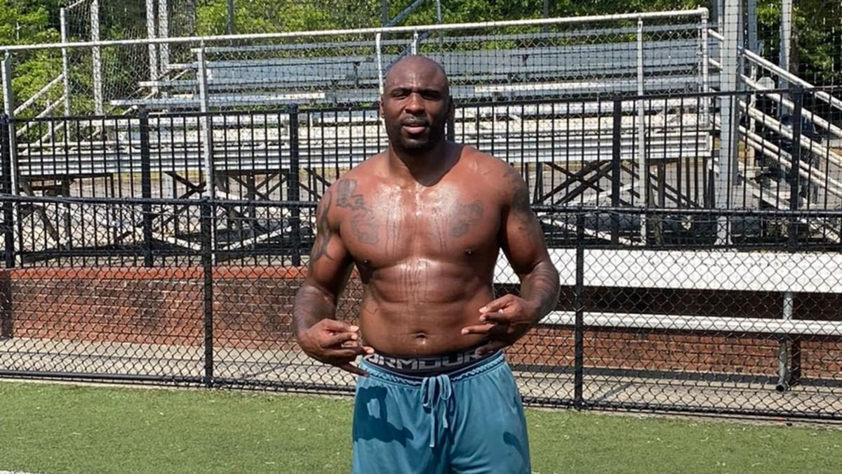 Brandon Jacobs Yoga