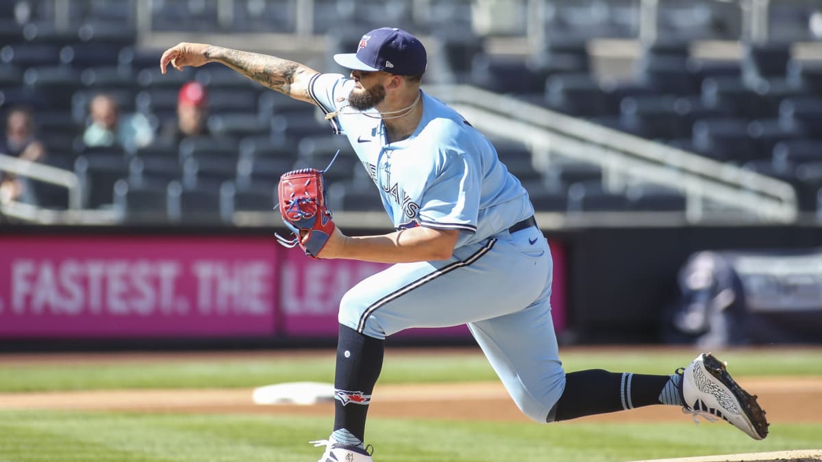 The Jays' Alek Manoah thinks he has his edge back