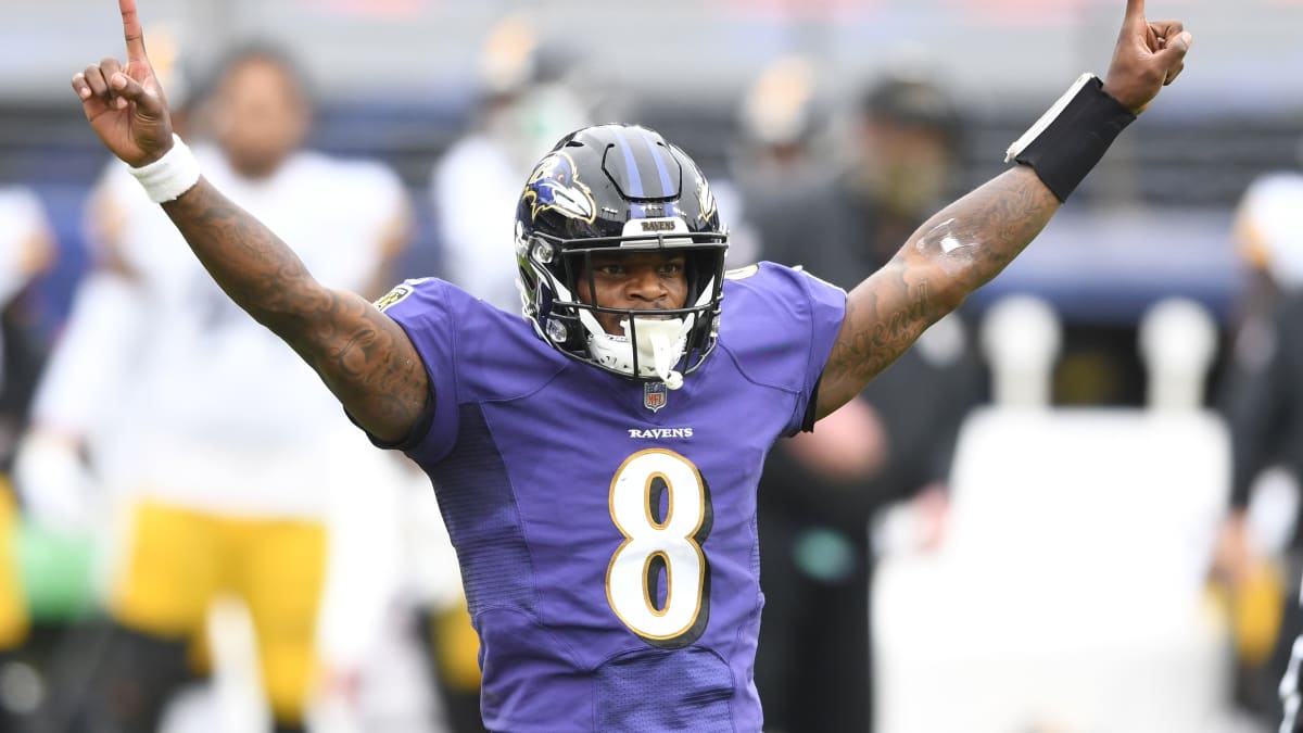 Late for Work 6/25: Lamar Jackson Is Snubbed From Pro Football Focus' Top  50 Player Rankings