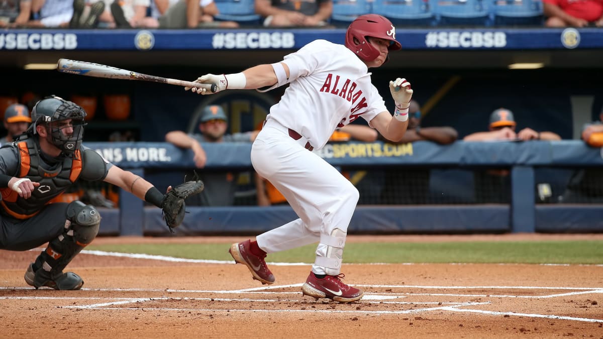 Alabama baseball eliminated from SEC Tournament, awaits NCAA regional fate