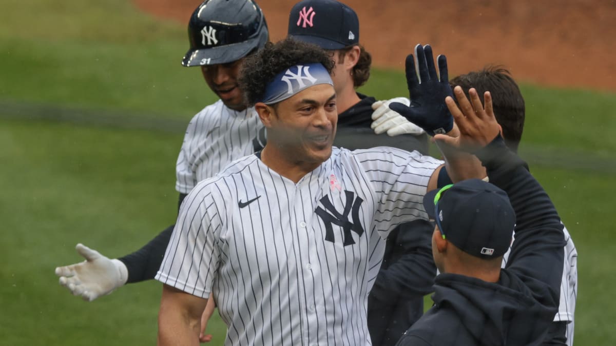 When New York Yankees Giancarlo Stanton will return from injury - Sports  Illustrated NY Yankees News, Analysis and More