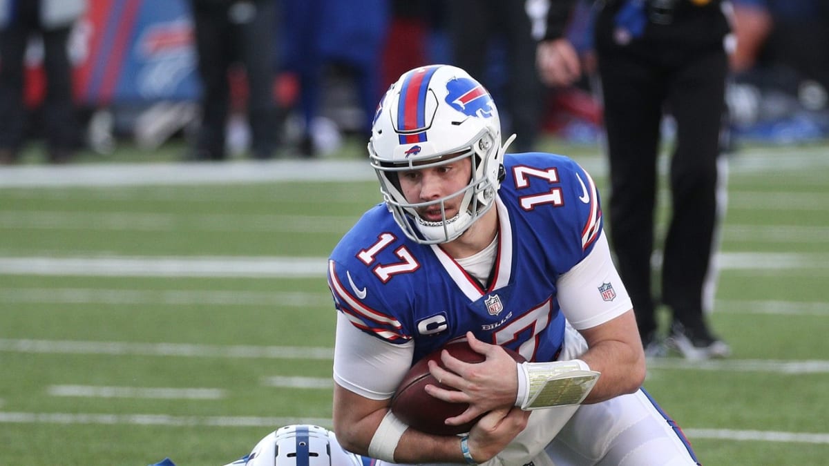 Recipe for Success': Buffalo Bills QB Josh Allen Cooks Up MVP Statement in  Blowout at Rams - Sports Illustrated Buffalo Bills News, Analysis and More