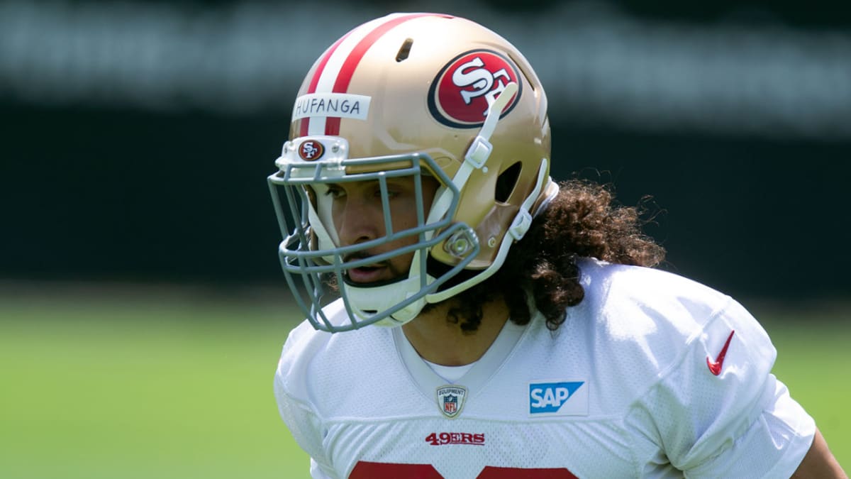 Talanoa Hufanga and Troy Polamalu comparison: 49ers safety