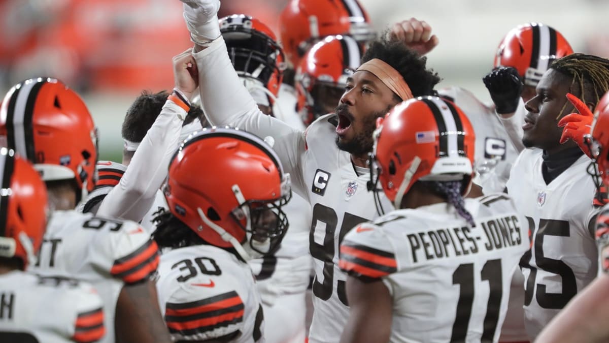 Myles Garrett Injury Update: What We Know About the Cleveland Browns  Superstar DE