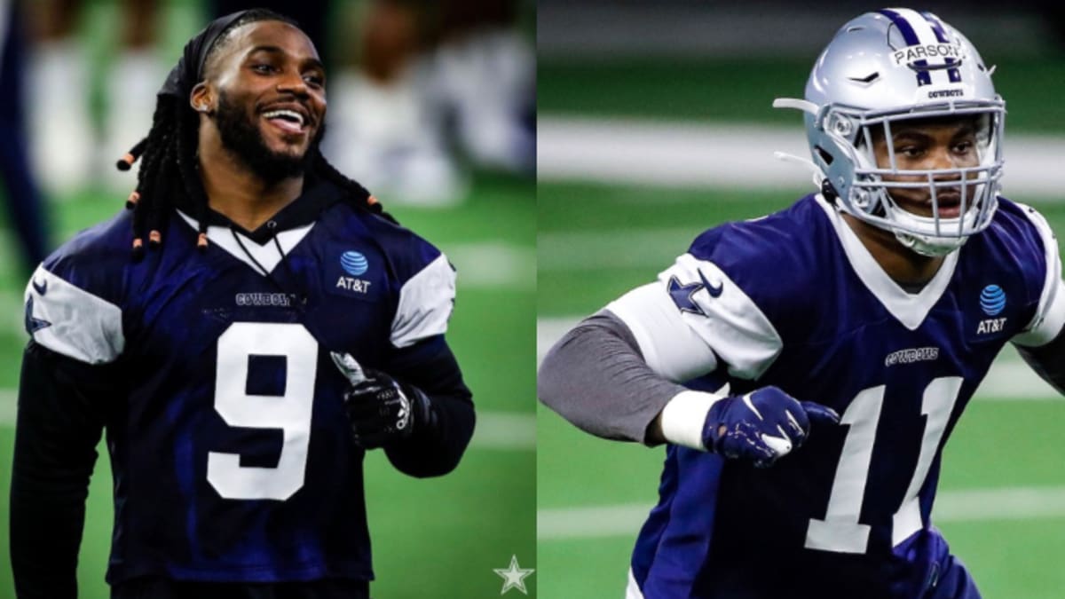 Cowboys Rookie LB Micah Parsons Reveals Dallas 'Starting' Plan' - FanNation Dallas  Cowboys News, Analysis and More