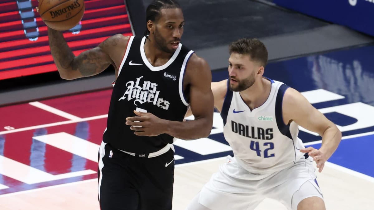 Kawhi Leonard Says Clippers 'Ain't Done Nothing Yet' after Defeating  Mavericks - Sports Illustrated LA Clippers News, Analysis and More