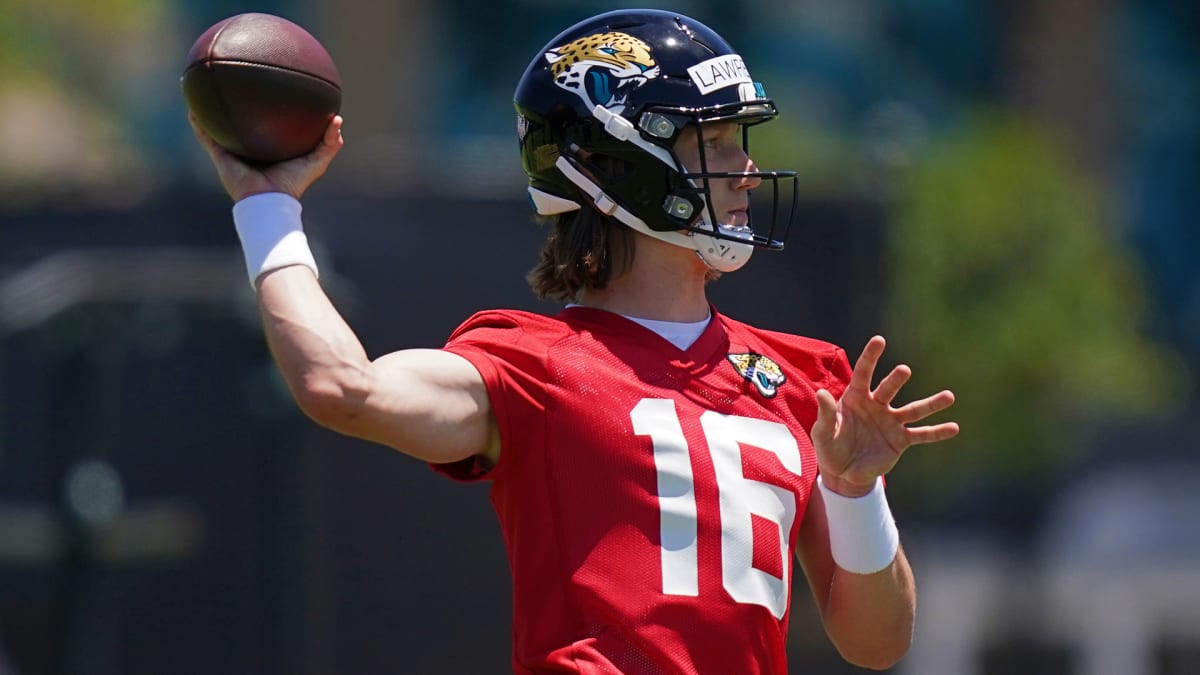 What Bold Fantasy Prediction Did Sports Illustrated Make For Jacksonville  Jaguars' Trevor Lawrence? - Sports Illustrated Jacksonville Jaguars News,  Analysis and More