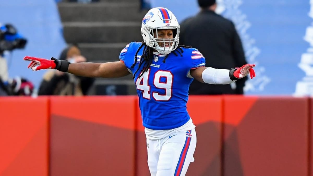 Buffalo Bills pick up fifth-year option for linebacker Tremaine