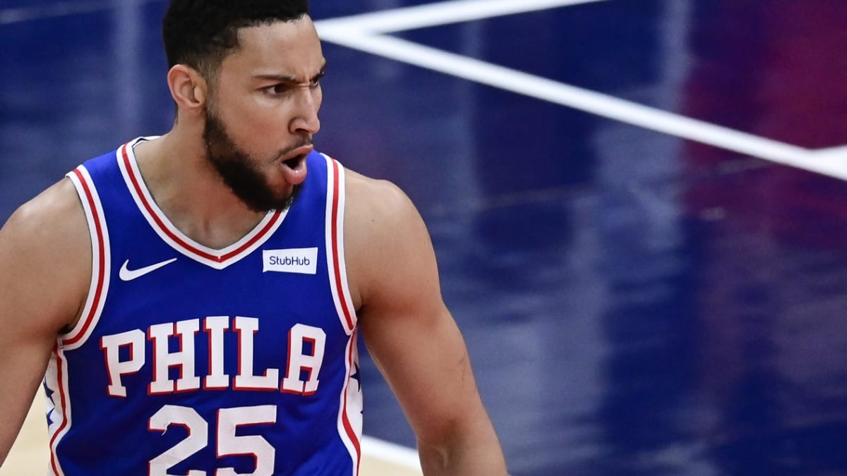 NBA results 2021: Ben Simmons stats, scoring, Doc Rivers press conference,  reaction, hits new low point