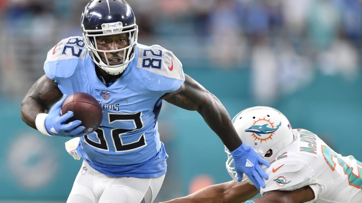 Former 49er Delanie Walker impressed by ex-team's recent success