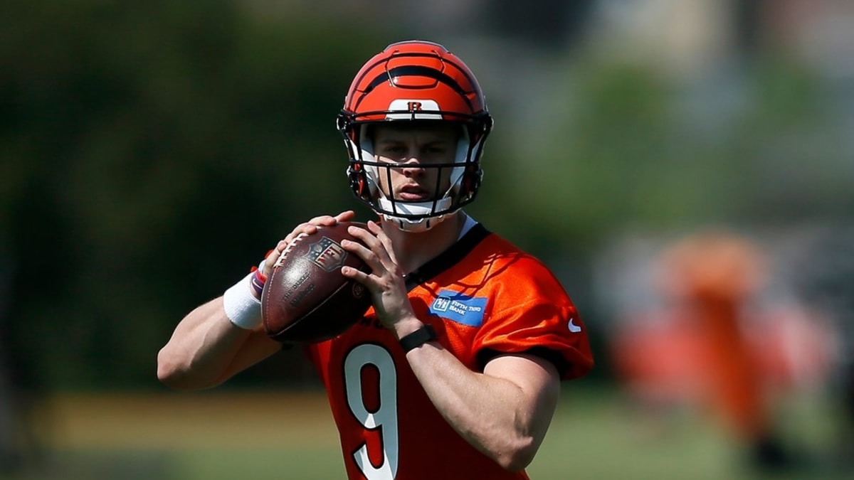 Ken Anderson is ready to see Joe Burrow lead Bengals to Super Bowl