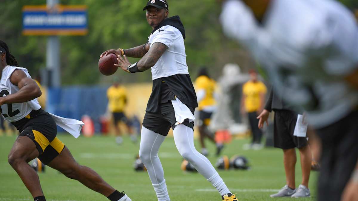 What the addition of Dwayne Haskins means for Ben Roethlisberger