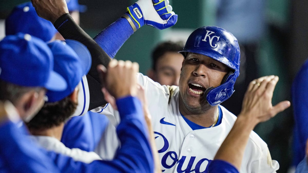 Despite Toughness, KC Royals Need To Shut Catcher Salvador Perez Down -  Sports Illustrated Kansas City Royals News, Analysis and More