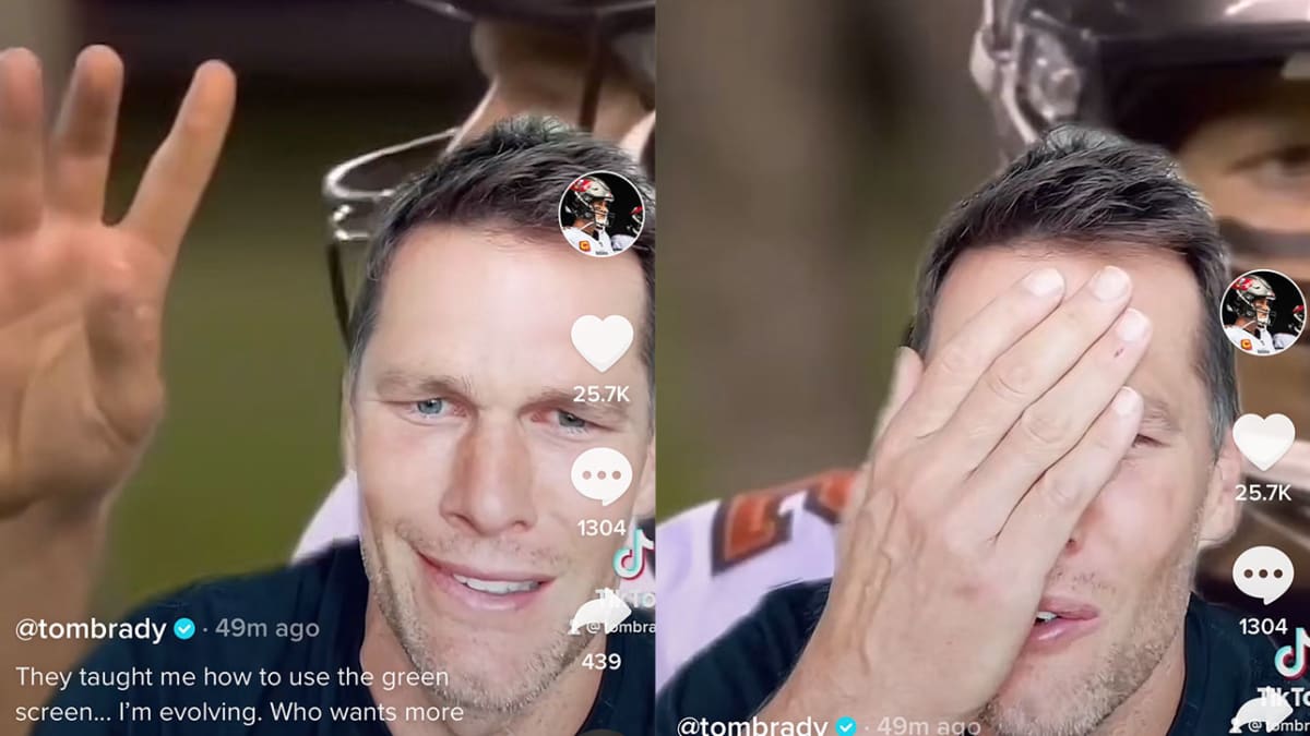 bald tom brady made by myself｜TikTok Search