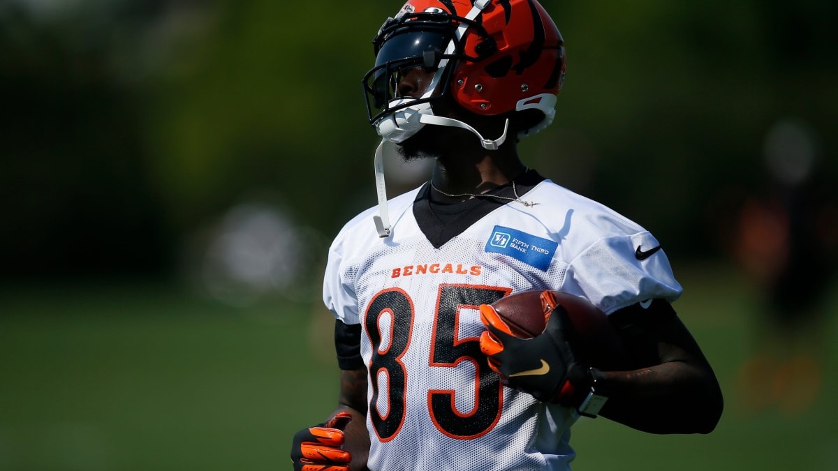 Bengals offense could get another lift with Chase set to resume practicing