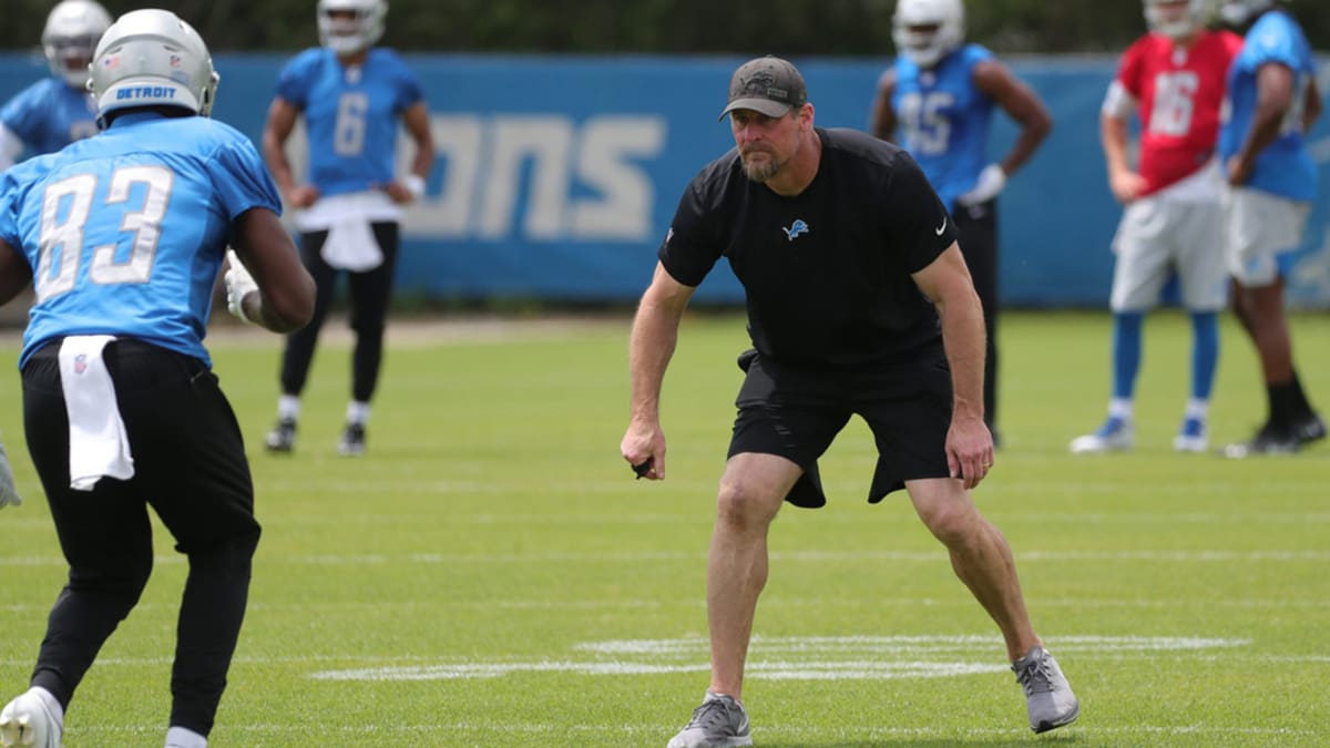 Detroit Lions HBO Hard Knocks episode 5 season finale recap - Sports  Illustrated Detroit Lions News, Analysis and More