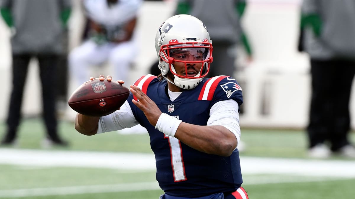 Mac Jones jerseys sell out after Patriots reportedly release Newton