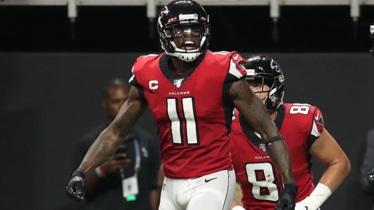 Reports: Falcons trading All-Pro receiver Julio Jones to Titans - Pats  Pulpit