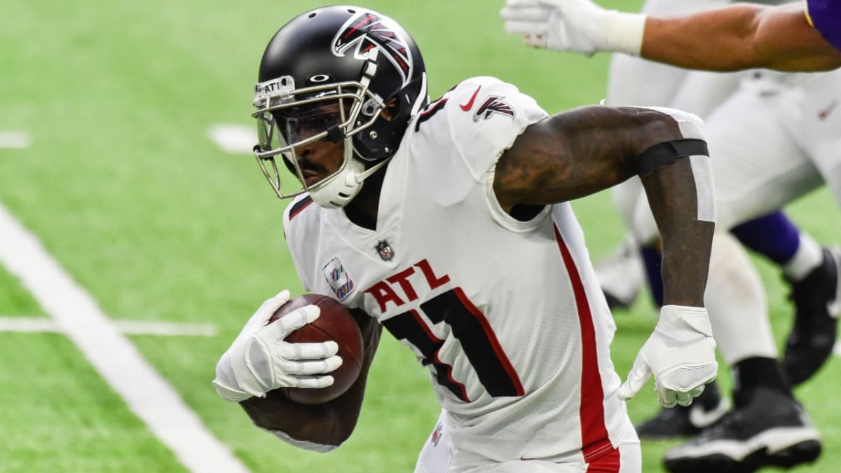 The Growing Julio Jones Bandwagon -  - Tampa Bay