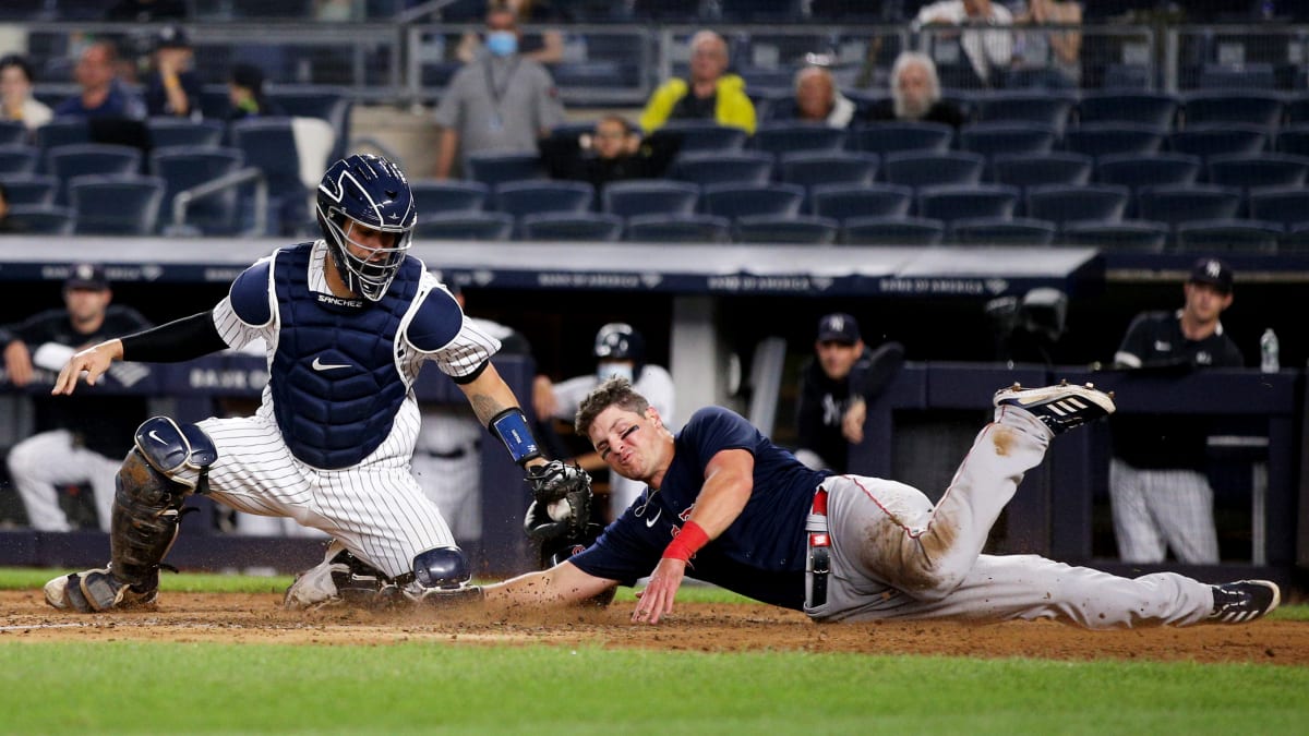 New York Yankees manager Aaron Boone on return of Boston Red Sox manager Alex  Cora - Sports Illustrated NY Yankees News, Analysis and More