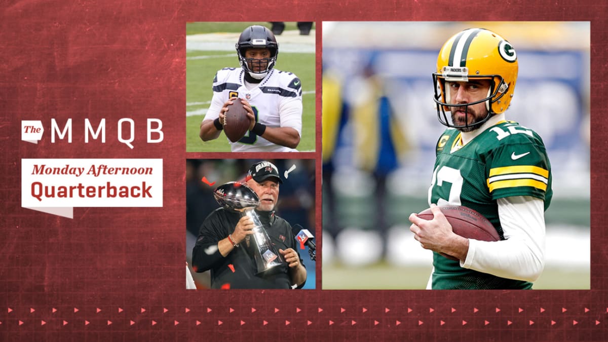 NFL free agency opens with Aaron Rodgers, other QBs on move